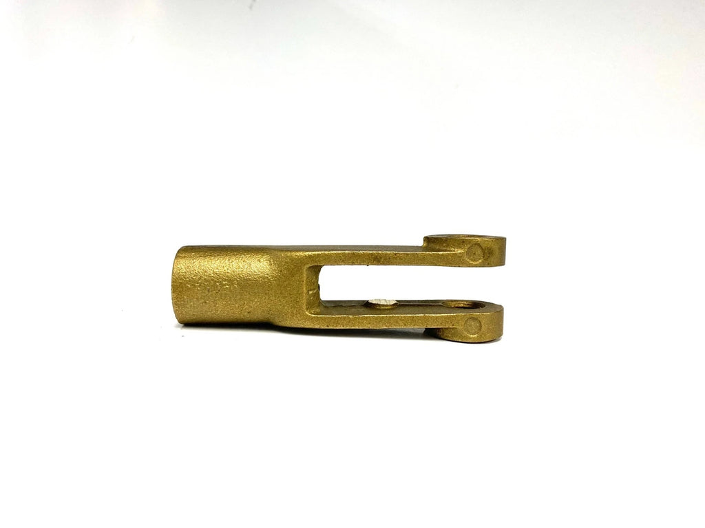 Morse 37214 Bronze Clevis for 401 Steering (Clevis Only)
