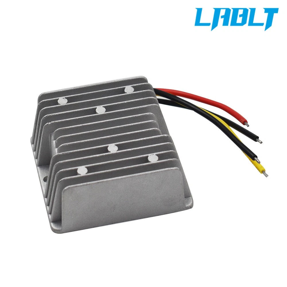 30A 360W DC/DC Converter Regulator for 24V to 12V (LABLT)