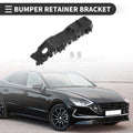 1pc Left Front Bumper Retainer Bracket No.865131M000 for Kia Forte (2010–2013)
