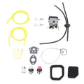 Carburetor for TCG22EAB Grass Trimmer (Wyc22) Comprehensive Accessory Kit