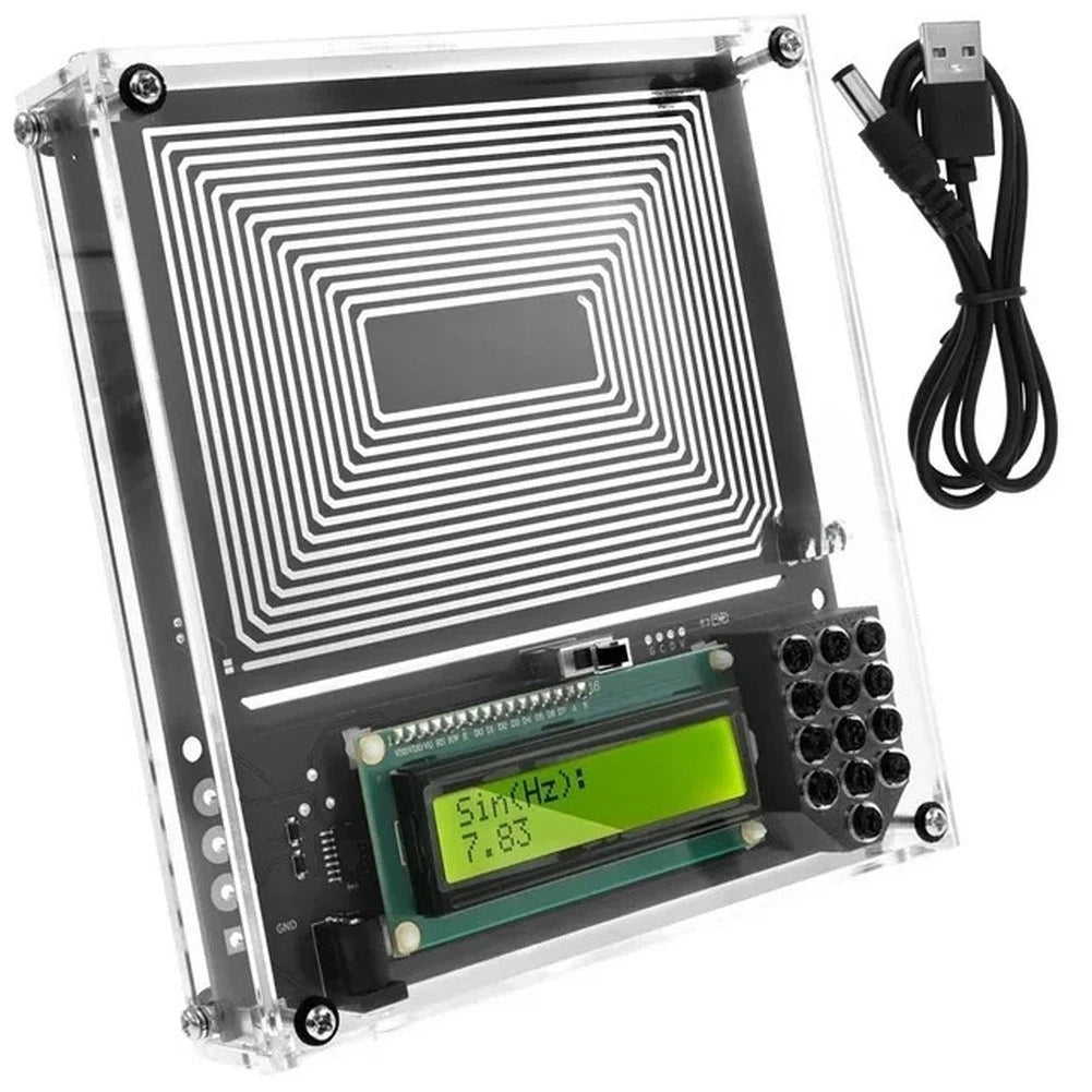 Signal Generator for Portable USB (0.01-30000Hz Sine Square Wave)