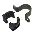 Steering Post Weld Sway Bar Bushing Strap Bracket for Polaris Scrambler 1000 850 (2014–2023)