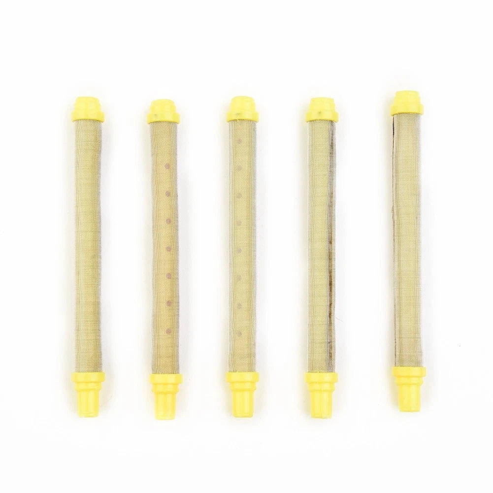 5X 100 Mesh Airless Spray Tool Filter Insert for (304 SS)