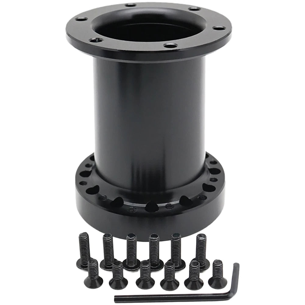 Steering Wheel Spacer Riser Adapter Set for Most Vehicles (13-128mm)