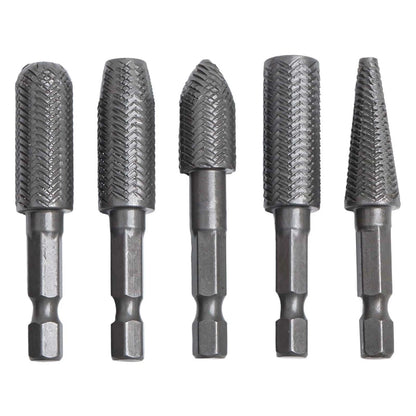 Drill Bit Set for Effective Milling Filing Engraving Tasks