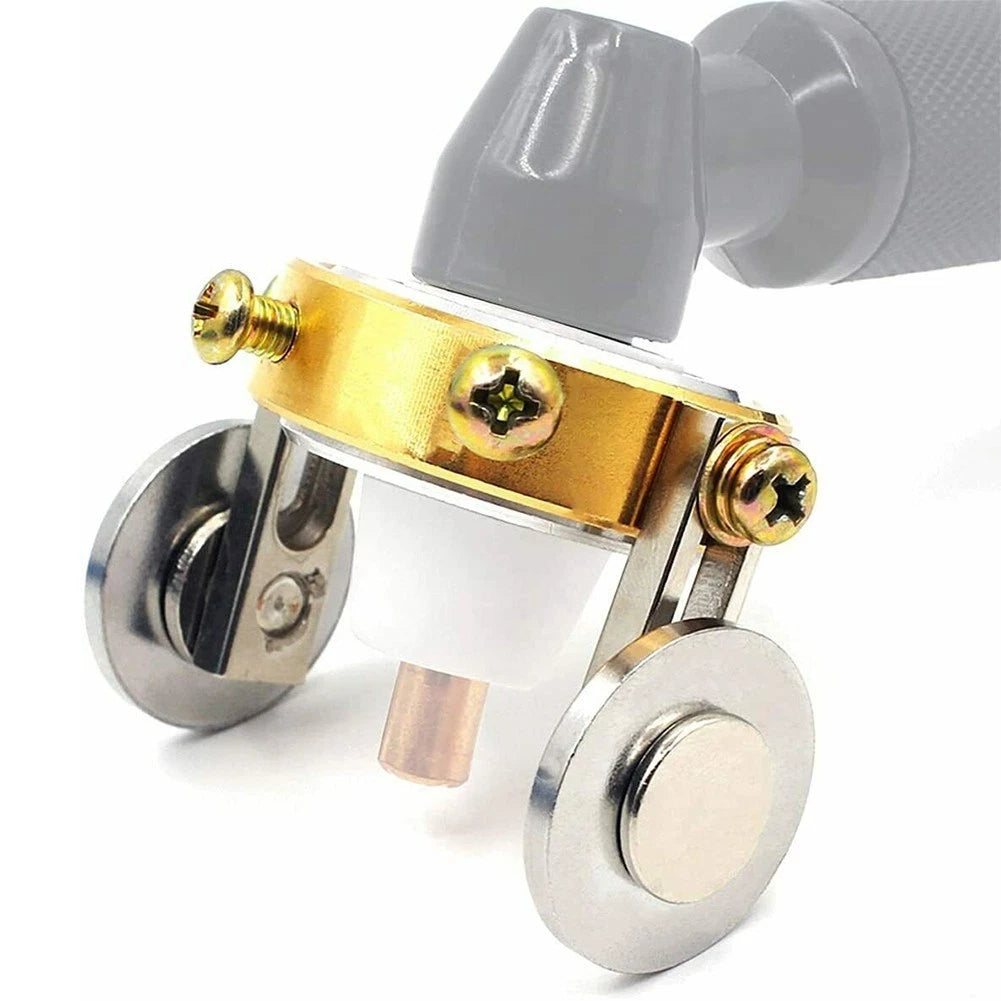 Spacer Bracket Welding Guide Wheel for Plasma Metalworking PT31-RG
