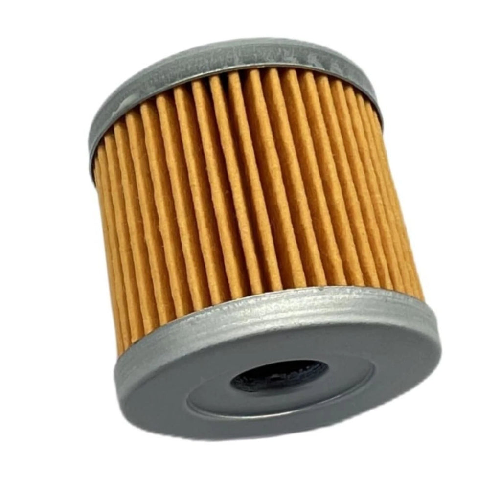 Oil Fuel Filter for Suzuki DF 9.9 15 8 HP Outboard (16510-05240, 16510-45H10)
