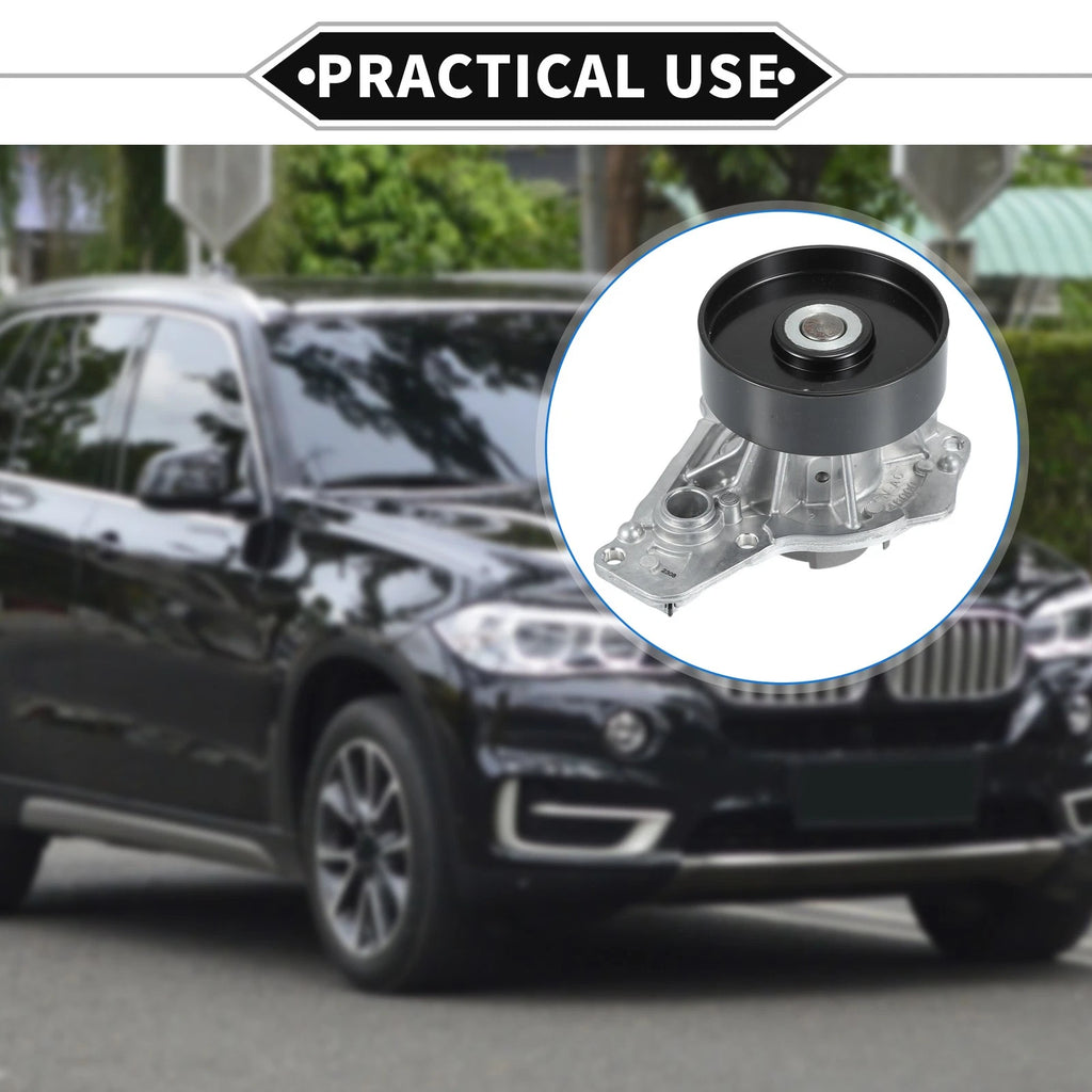 Water Pump Replacement for BMW 340i 440i (2016–2020)