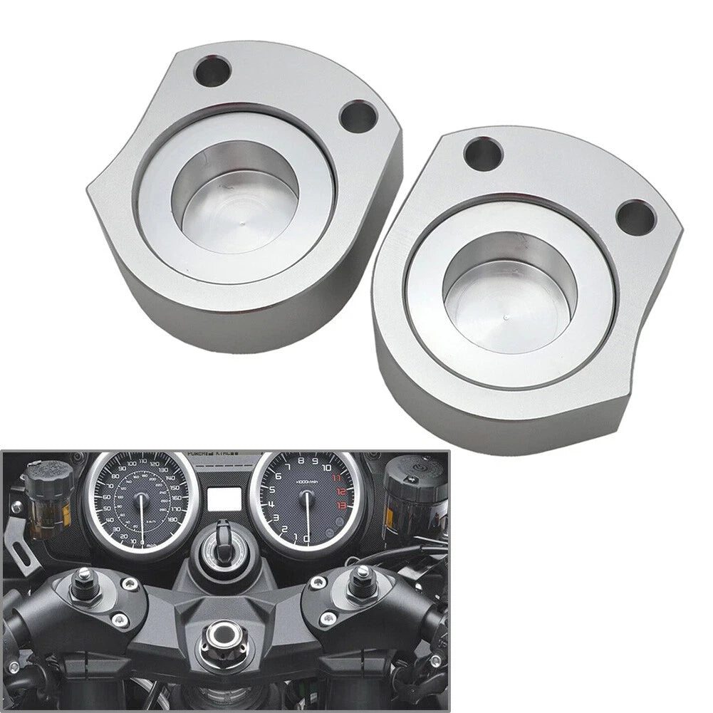 Handlebar Riser Spacer Kit for Kawasaki Ninja ZX-14R (2006–2018)
