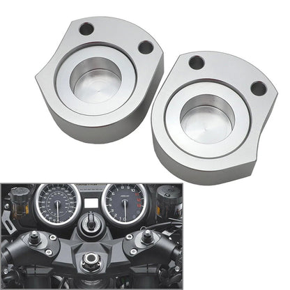 Handlebar Riser Spacer Kit for Kawasaki Ninja ZX-14R (2006–2018)