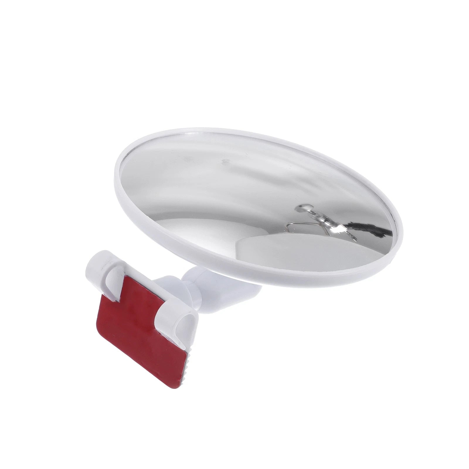 1 Pc Large Blind Spot Mirror for Universal Fit (360 Degree Rotation)