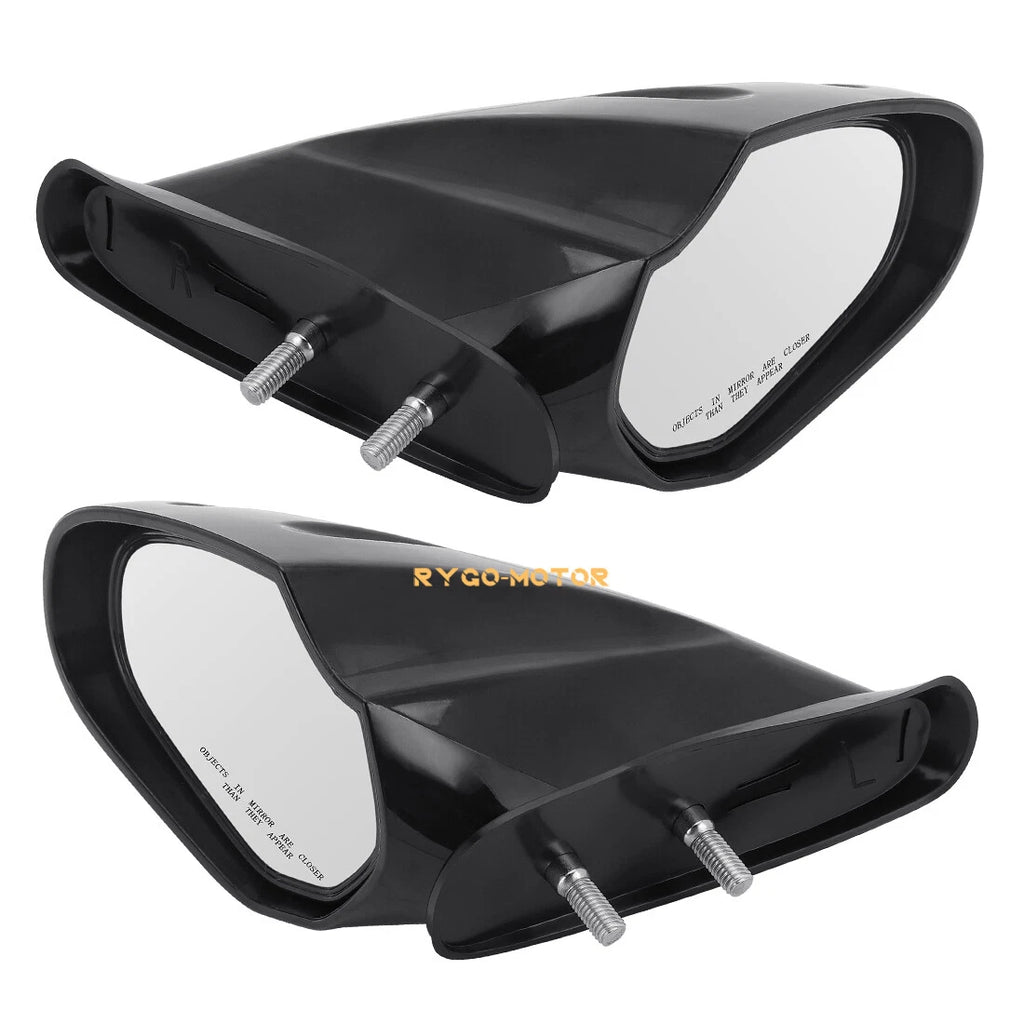 Pair Side Mirrors for Yamaha WaveRunner VX 1100 VXR VXS (1996–2019) F2N-U596B-00-00