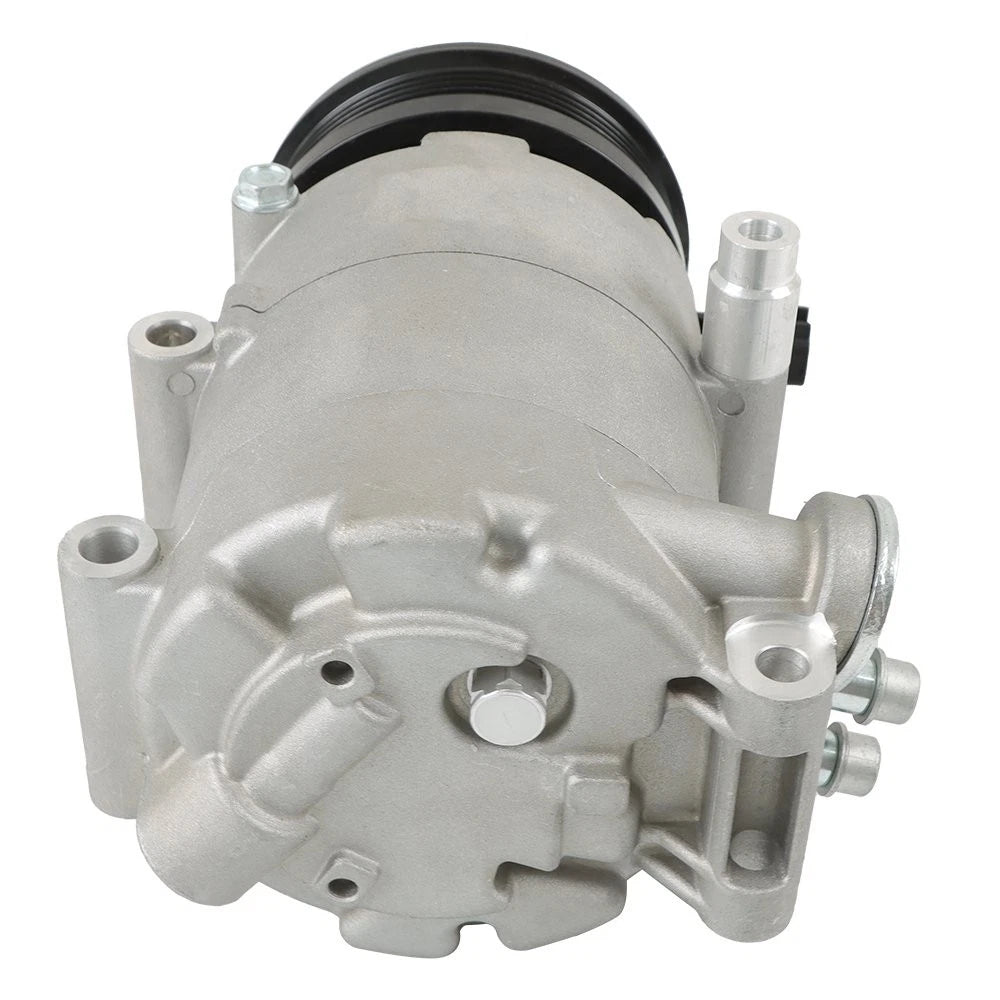 A/C Compressor with Clutch BV6Z19703B for Ford C-MAX, Focus (2004–2012)