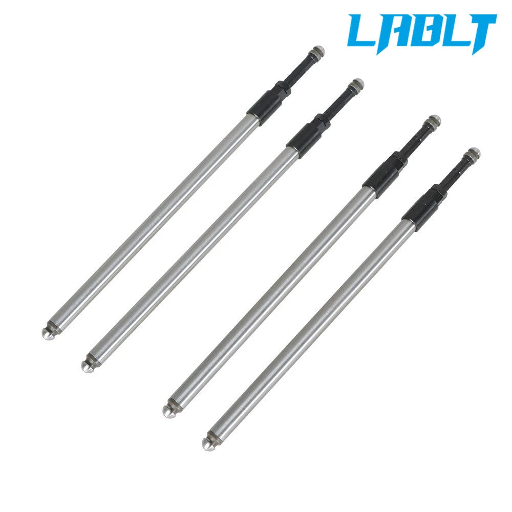 Adjustable Pushrods Kit for Harley Evo Dyna FXST (1991–2023)