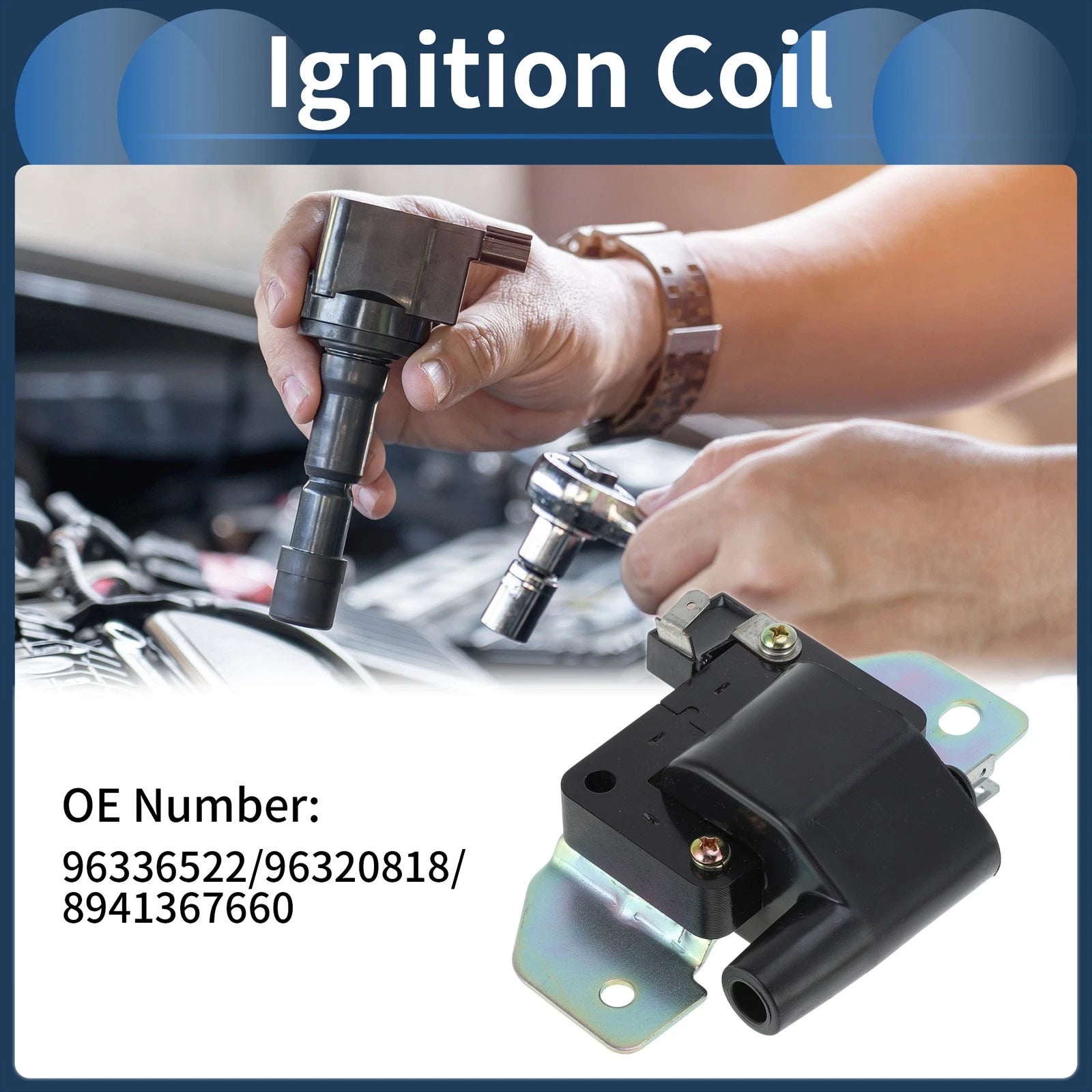Ignition Coil Pack for Nissan Sunny (1995–2001)