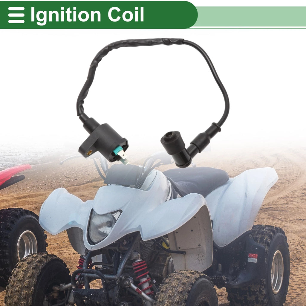 Ignition Coil for Honda Monkey Gorilla Chari Dax XR50 (1 Pcs)