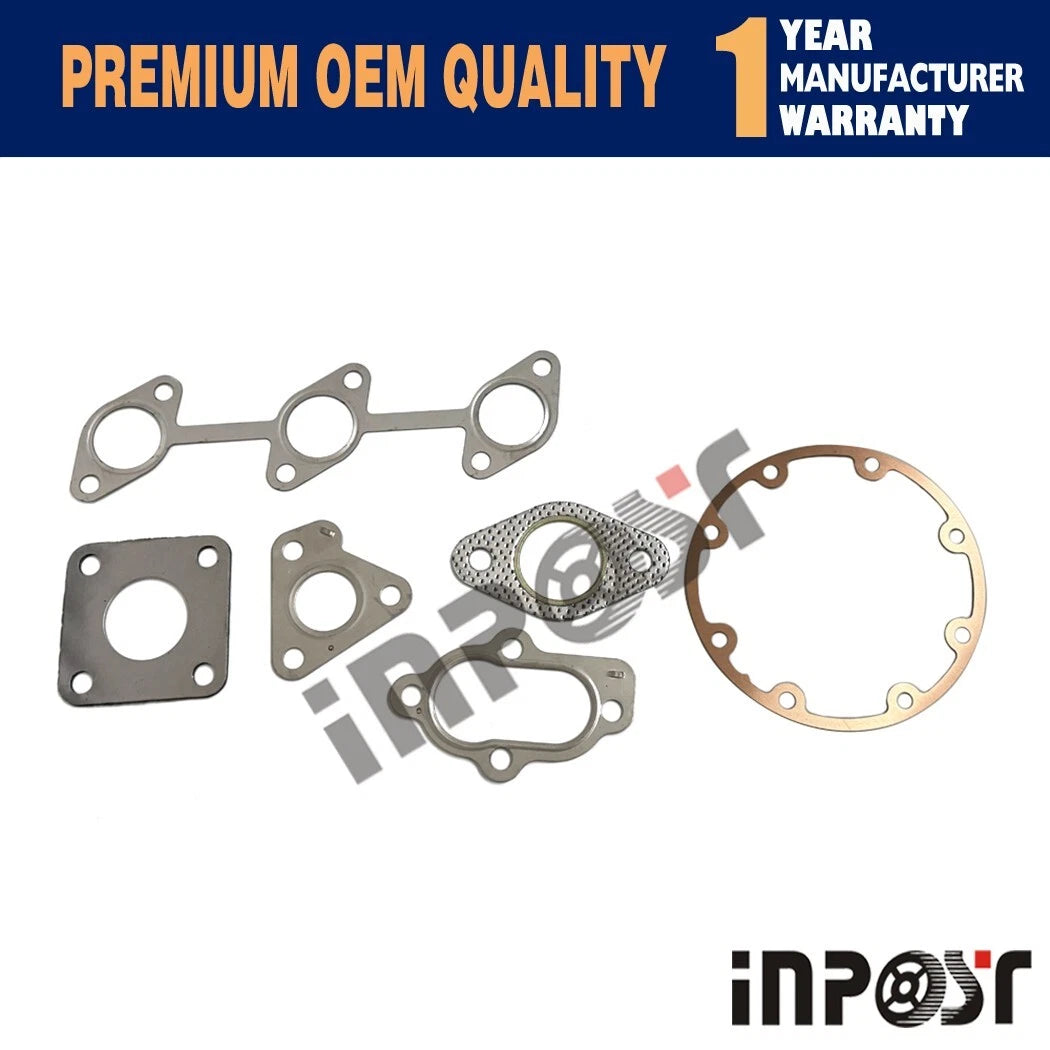 Engine Overhaul Gasket Set D1105 for Kubota (Fits Specific Models)