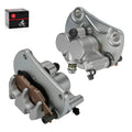Front Brake Calipers & Pads for Can-Am Commander Max 800R 1000R (2017–2018)