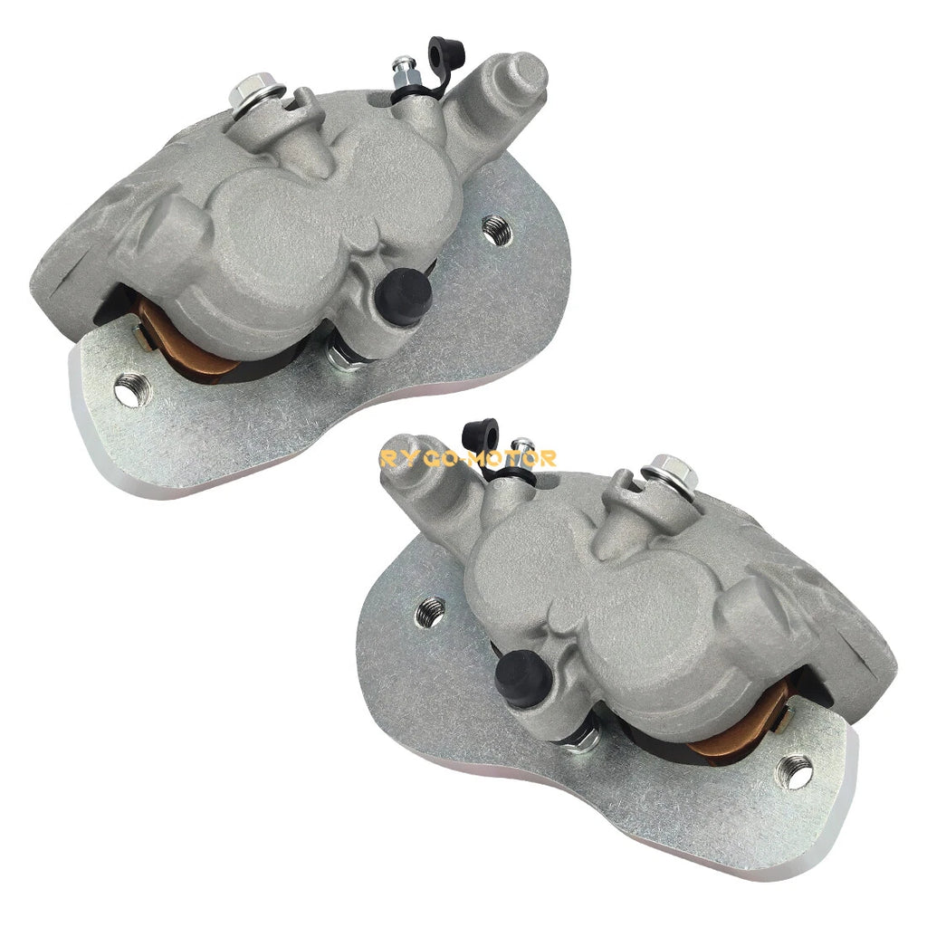 Rear Brake Calipers & Pads for Can-Am Maverick Trail/Sport 700 800 1000 (2018–2023)