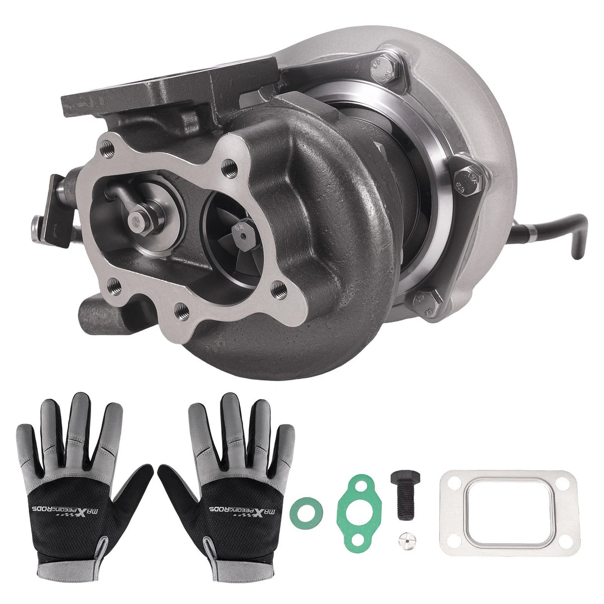 GT2860 GT2871 Billet Turbocharger for T25 (350HP)