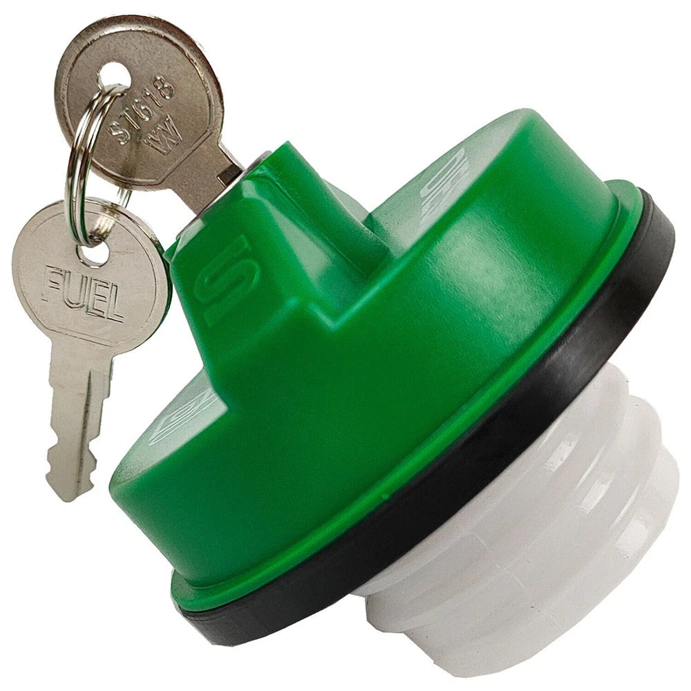 Locking Fuel Gas Cap 10591D for Buick Electra Cadillac Eldorado Chevrolet Blazer (–)