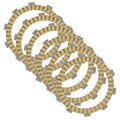 Clutch Friction Plates Replacement for Honda TRX500FE Foreman 500 (2005–2018)