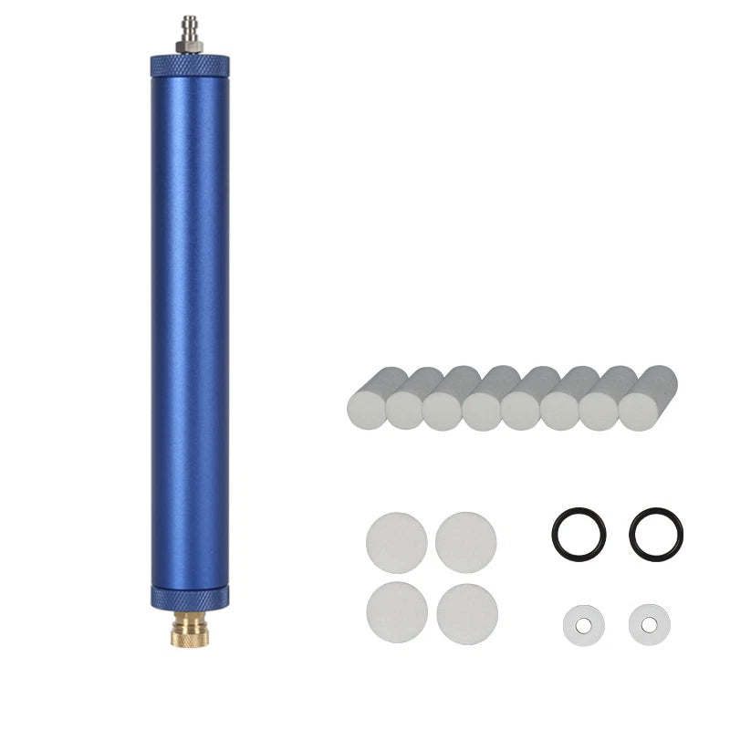 High Pressure Oil Separator for Q37 Model (30MPA)
