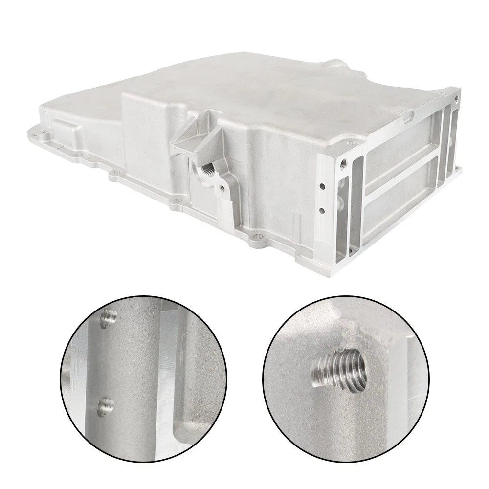 Oil Pan 12624617 for Chevy Corvette (2005–2013)