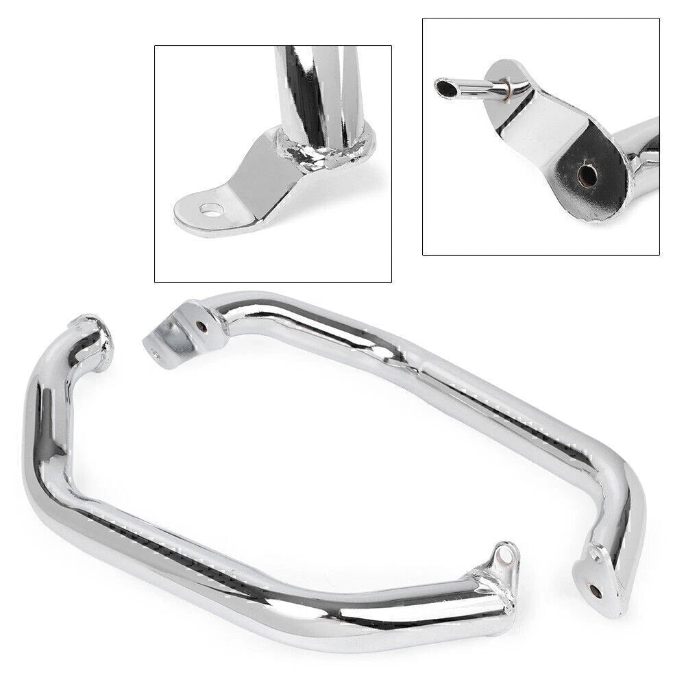 Engine Case Guard Crash Bar for Suzuki M109R Boulevard (2007–2016)