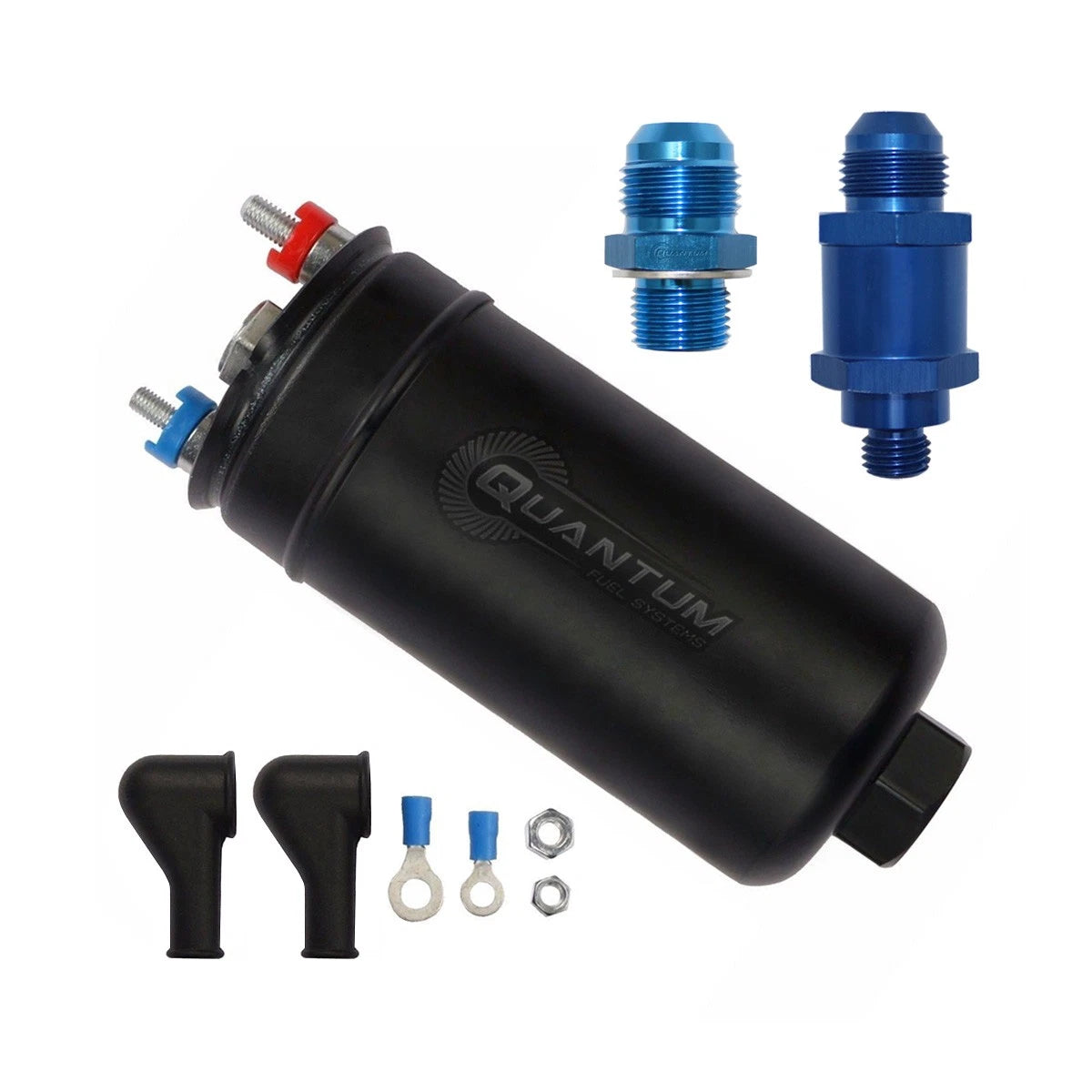 QFS 380LPH External Fuel Pump for (50-1005)