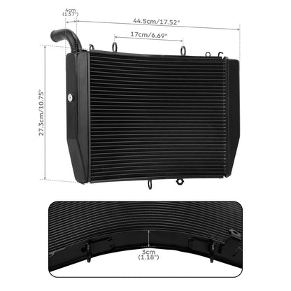 Radiator Cooler for Honda CBR600RR (2007–2025) CBR600RR ABS 09-25