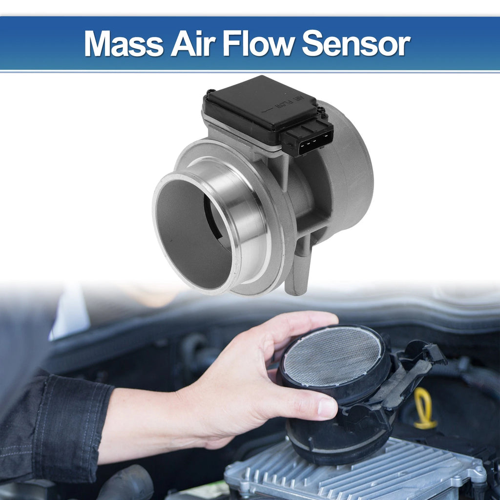 Mass Air Flow Sensor Assembly No.F2PF12B579B for Ford Mustang (1988)