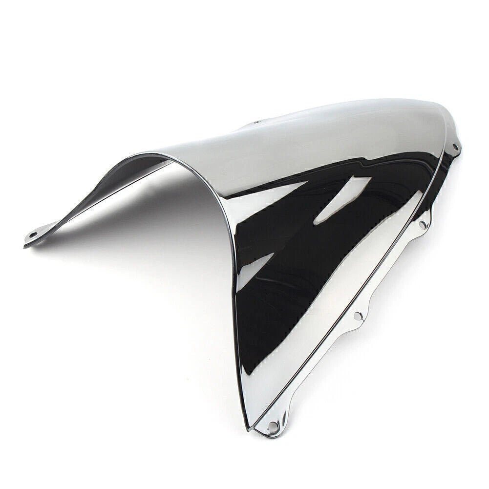 Silver ABS Plastic Windshield for Ducati 1299 (2015–2019) A1