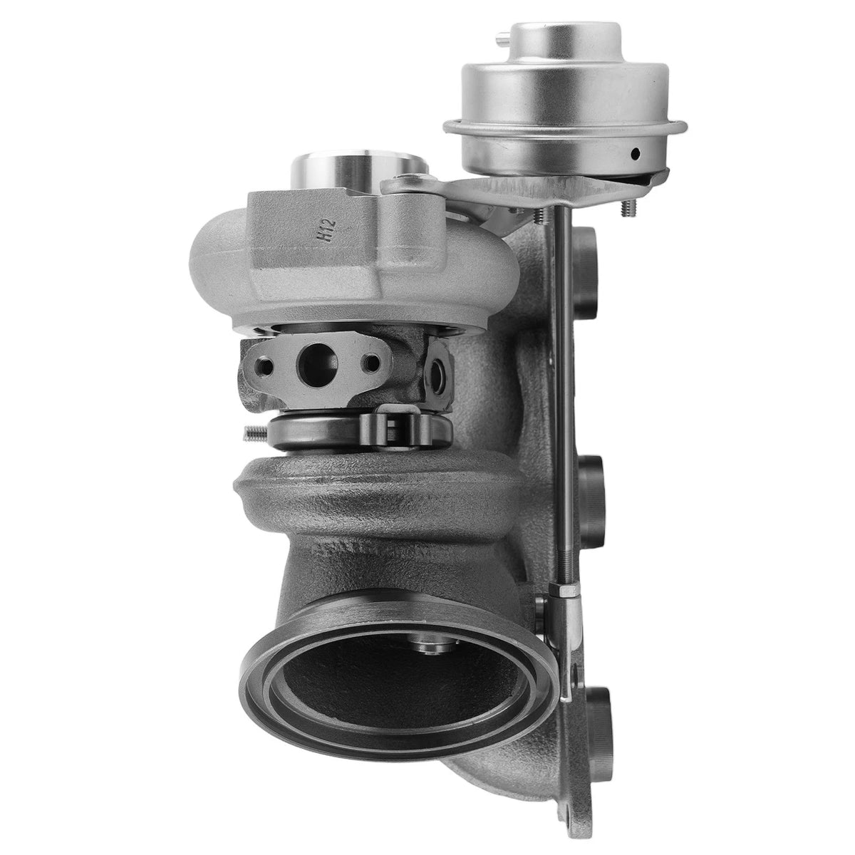 Billet Twin Turbo TD03 for BMW 135i 335i 335xi (2008–2013)