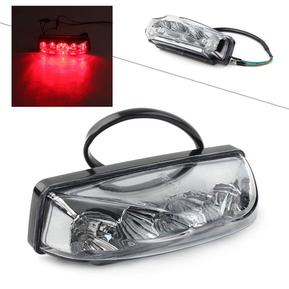 Universal Red Brake Light for Motorcycle ATV Bike Scooter
