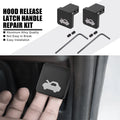 Hood Release Latch Handle Repair Kit for Honda CRV (1997–2006)