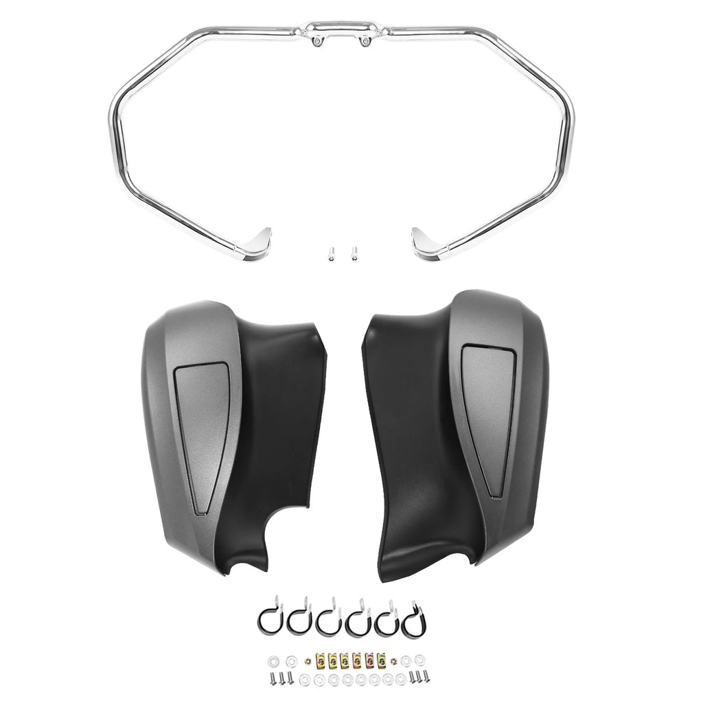 Engine Guard Crash Bar for Indian Chieftain Dark Horse (2019–2025)