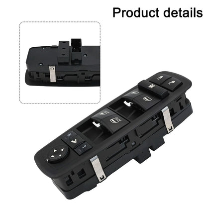 Reliable Left Driver Side Window Lift Switch Compatible with For RAM Trucks