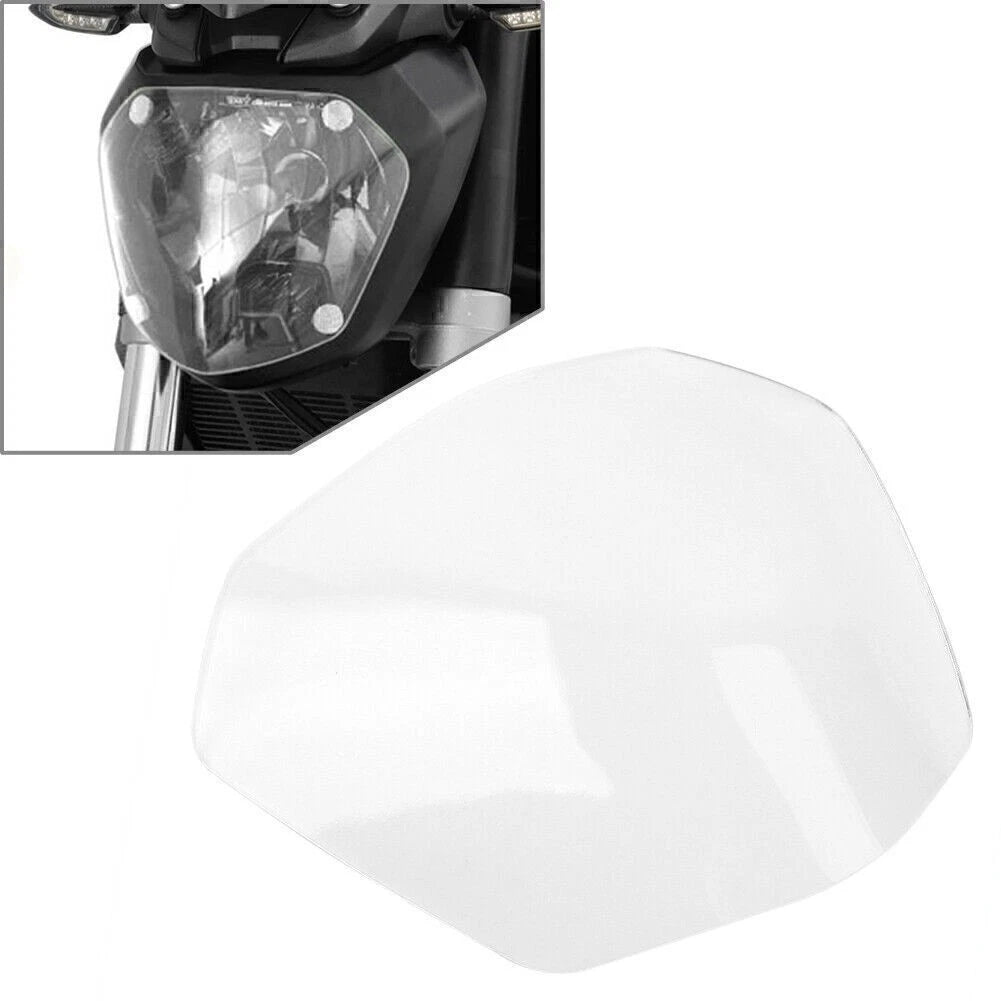 Headlight Guard Shield for Yamaha MT-07 (2013–2017)