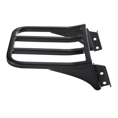 Detachable Rear Backrest Luggage Rack for Harley Dyna FXD FXDB (2006–Present)