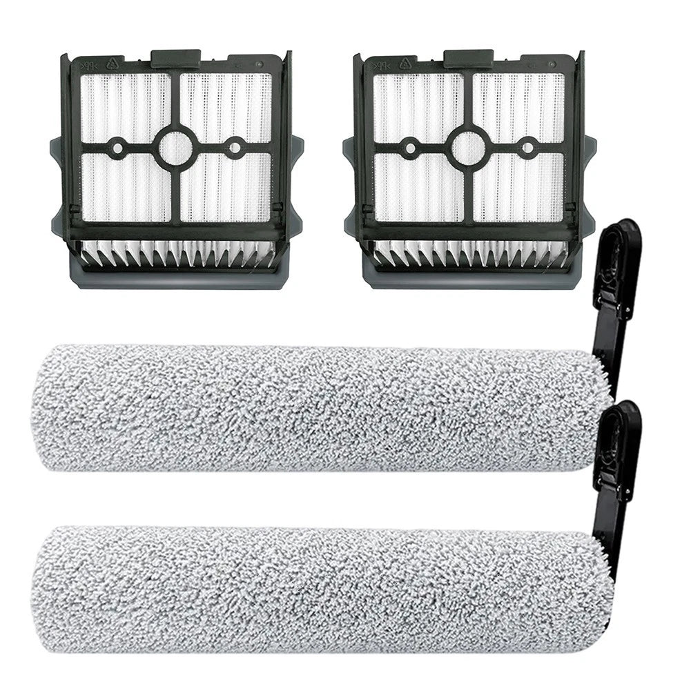 Roller Brush Filter Set for Tineco Cleaning Accessories