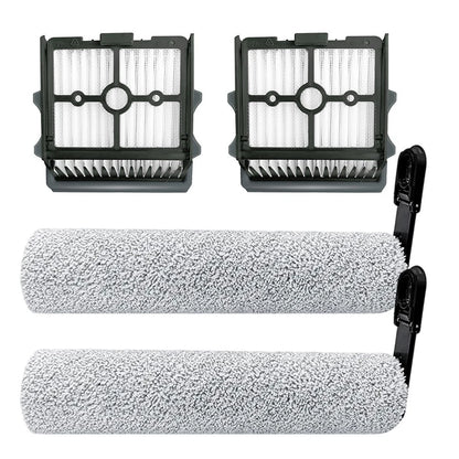 Roller Brush Filter Set for Tineco Cleaning Accessories