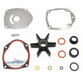 Water Pump Impeller Kit for Mercury 4-Stroke 75-100 HP Outboard (1990–2023) 8M0100526