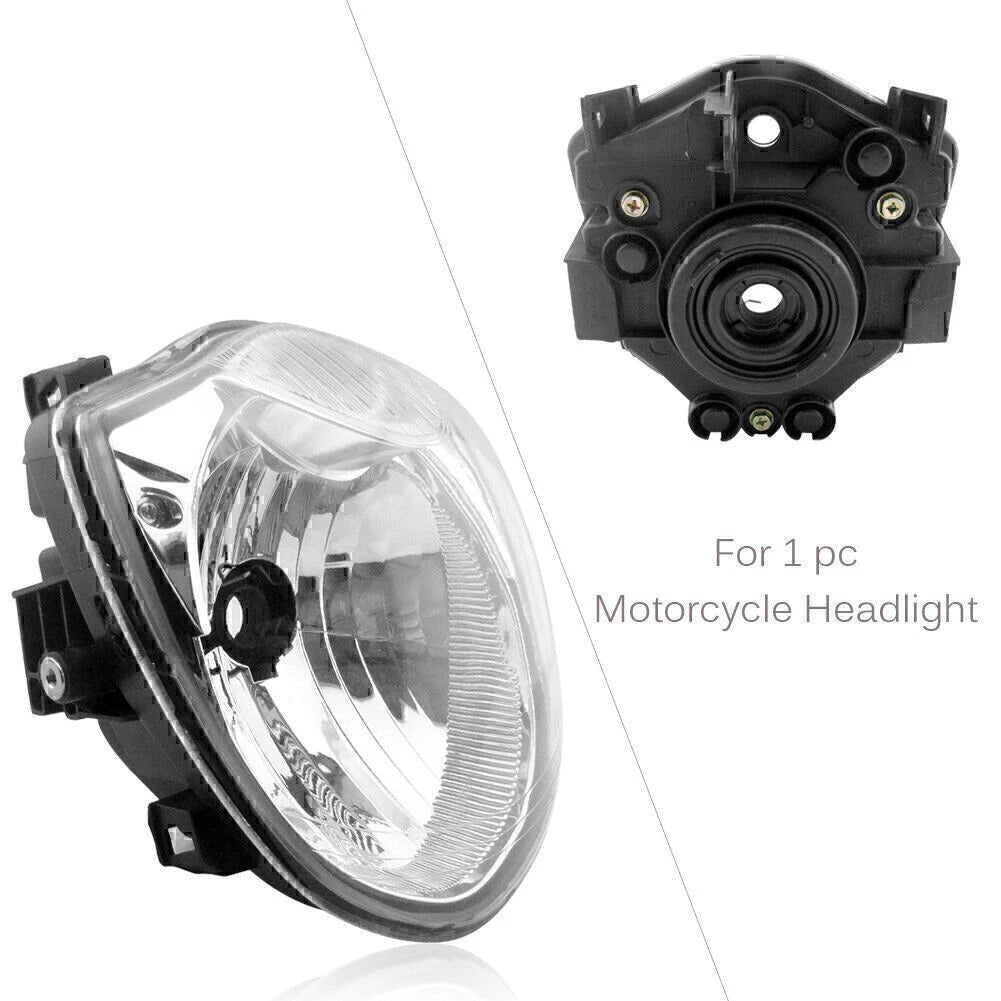 Headlight Assembly for Suzuki GSF1250 (2010) - Clear Lens