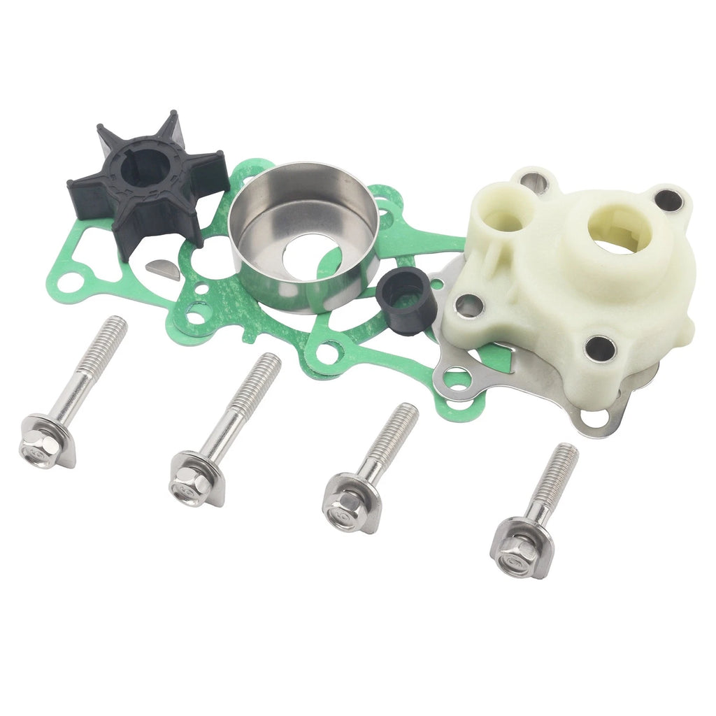 Water Pump Repair Kit for Yamaha Outboard (6J8-W0078-C2, 6J8-W0078-01-00)