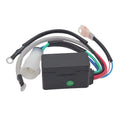 Trim Tilt Relay for Suzuki Outboard 200 225 250 300 HP (38410-93J12, 18-1527)