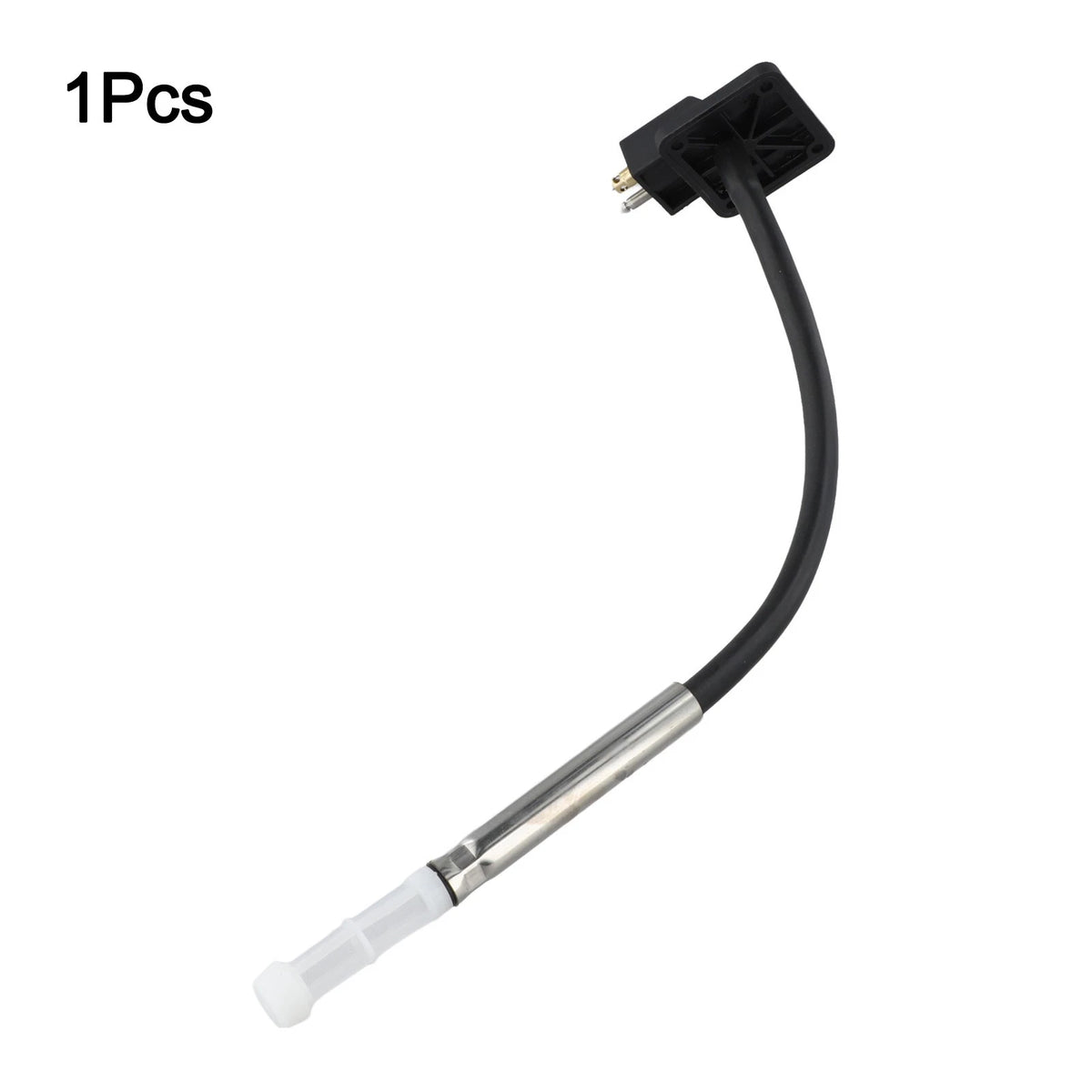 Marine Fuel Tank Connector with Meter for Outboard (12L 24L Capacity)