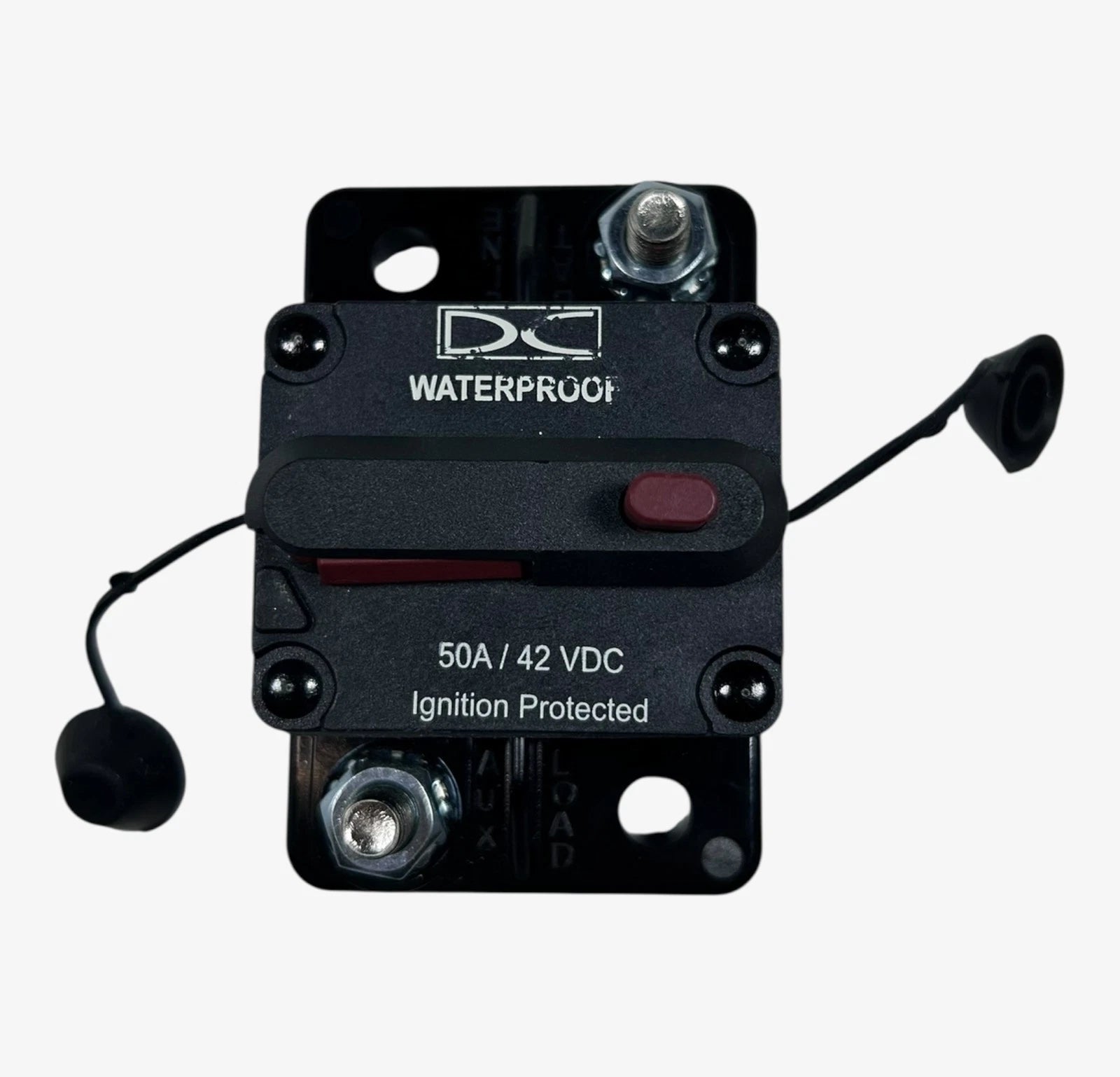 50A Ignition Protected Circuit Breaker for DC Applications (42V)