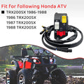 Control Switch for Honda TRX200SX FourTrax 200 (1986–1988)
