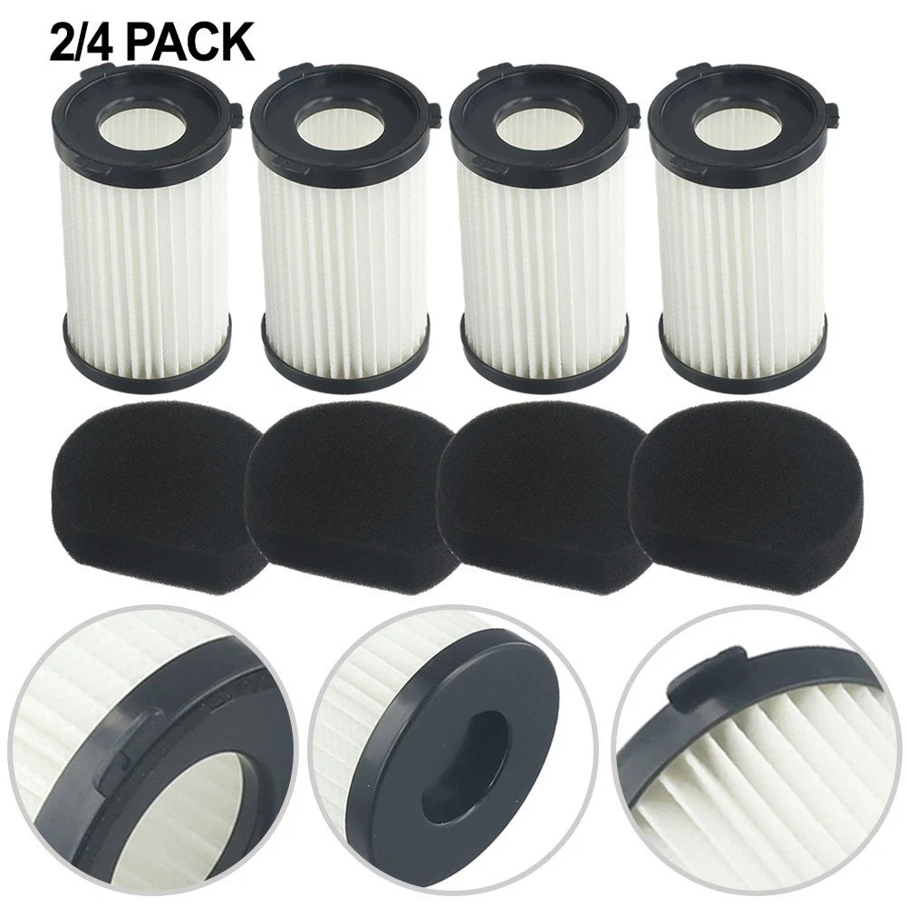 Washable Filter Set for Techwood Vacuums (Model Specific)